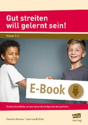 Cover von Gut streiten will gelernt sein!