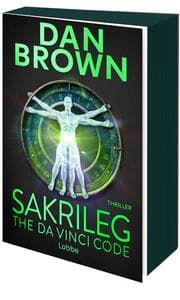 Cover von Sakrileg