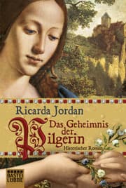 Cover von Das Geheimnis der Pilgerin