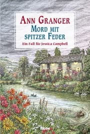 Cover von Mord mit spitzer Feder