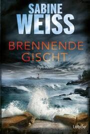 Cover von Brennende Gischt