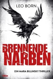 Cover von Brennende Narben