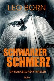 Cover von Schwarzer Schmerz