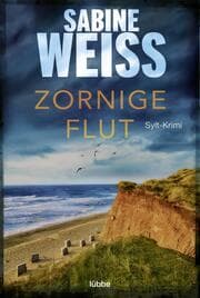 Cover von Zornige Flut