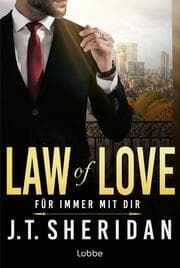Cover von Law of Love - Für immer mit dir