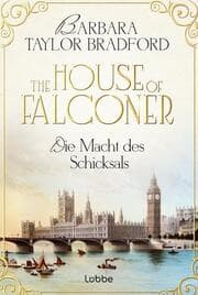 Cover von The House of Falconer - Die Macht des Schicksals