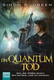 Cover von Ein Quantum Tod