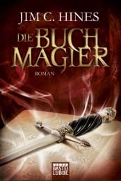 Cover von Die Buchmagier