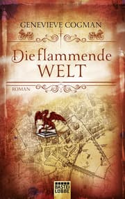 Cover von Die flammende Welt