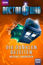 Cover von Doctor Who - Die dunklen Gezeiten