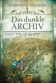 Cover von Das dunkle Archiv