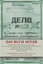Cover von Das Buch Hitler