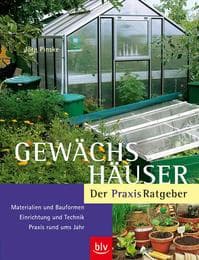 Cover von Gewächshäuser