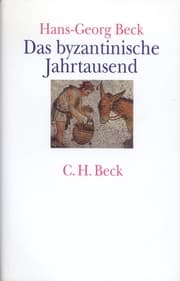 Cover von Das byzantinische Jahrtausend