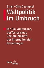 Cover von Weltpolitik im Umbruch