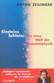 Cover von Einsteins Schleier