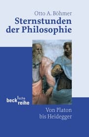 Cover von Sternstunden der Philosophie