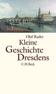 Cover von Kleine Geschichte Dresdens