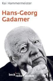 Cover von Hans-Georg Gadamer