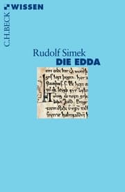 Cover von Die Edda
