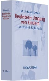 Cover von Begleiteter Umgang von Kindern