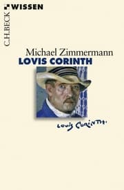 Cover von Lovis Corinth
