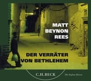 Cover von Der Verräter von Bethlehem