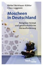 Cover von Moscheen in Deutschland