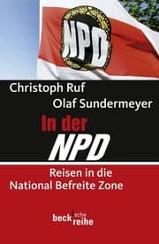 Cover von In der NPD