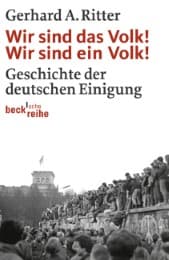Cover von Wir sind das Volk! Wir sind ein Volk!
