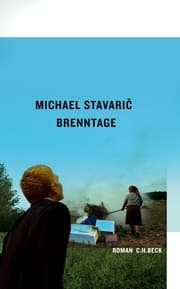 Cover von Brenntage