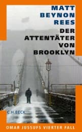 Cover von Der Attentäter von Brooklyn