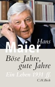 Cover von Böse Jahre, gute Jahre