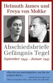 Cover von Abschiedsbriefe Gefängnis Tegel