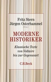 Cover von Moderne Historiker