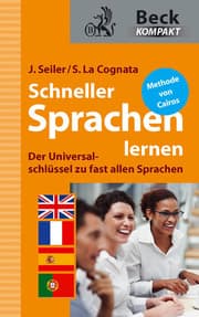 Cover von Schneller Sprachen lernen