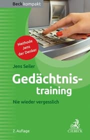 Cover von Gedächtnistraining