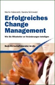 Cover von Erfolgreiches Change Management