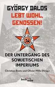 Cover von Lebt wohl, Genossen!