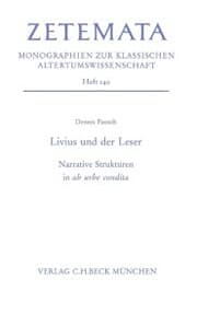 Cover von Livius und der Leser