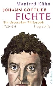 Cover von Johann Gottlieb Fichte
