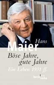 Cover von Böse Jahre, gute Jahre