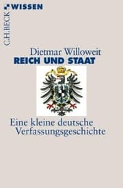 Cover von Reich und Staat