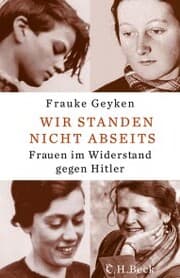 Cover von Wir standen nicht abseits
