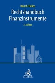 Cover von Rechtshandbuch Finanzinstrumente