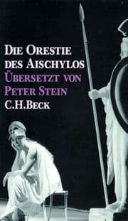 Cover von Die Orestie des Aischylos