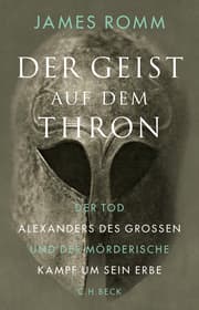 Cover von Der Geist auf dem Thron