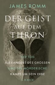 Cover von Der Geist auf dem Thron