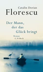 Cover von Der Mann, der das Glück bringt
