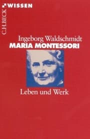 Cover von Maria Montessori